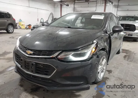 2017 Chevrolet Cruze Lt Auto z USA, uszkodzony, nr VIN 1G1BE5SM0H7178297